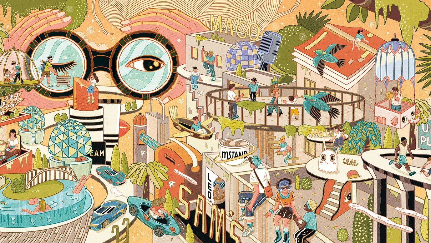 Custom Illustration Services