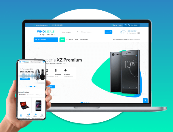 Top Digital Marketing & Web Agency in CA & VA