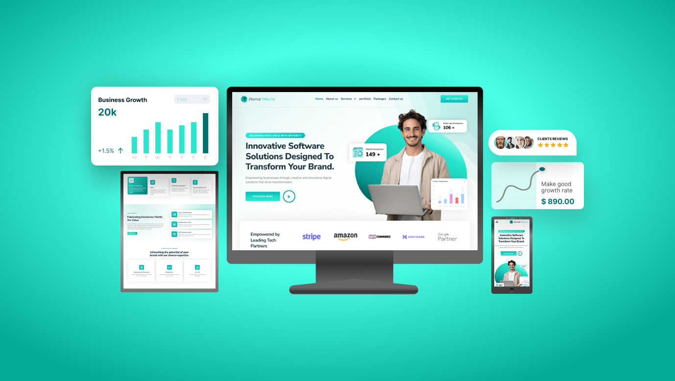 Top Digital Marketing & Web Agency in CA & VA Top Digital Marketing & Web Agency in CA & VA