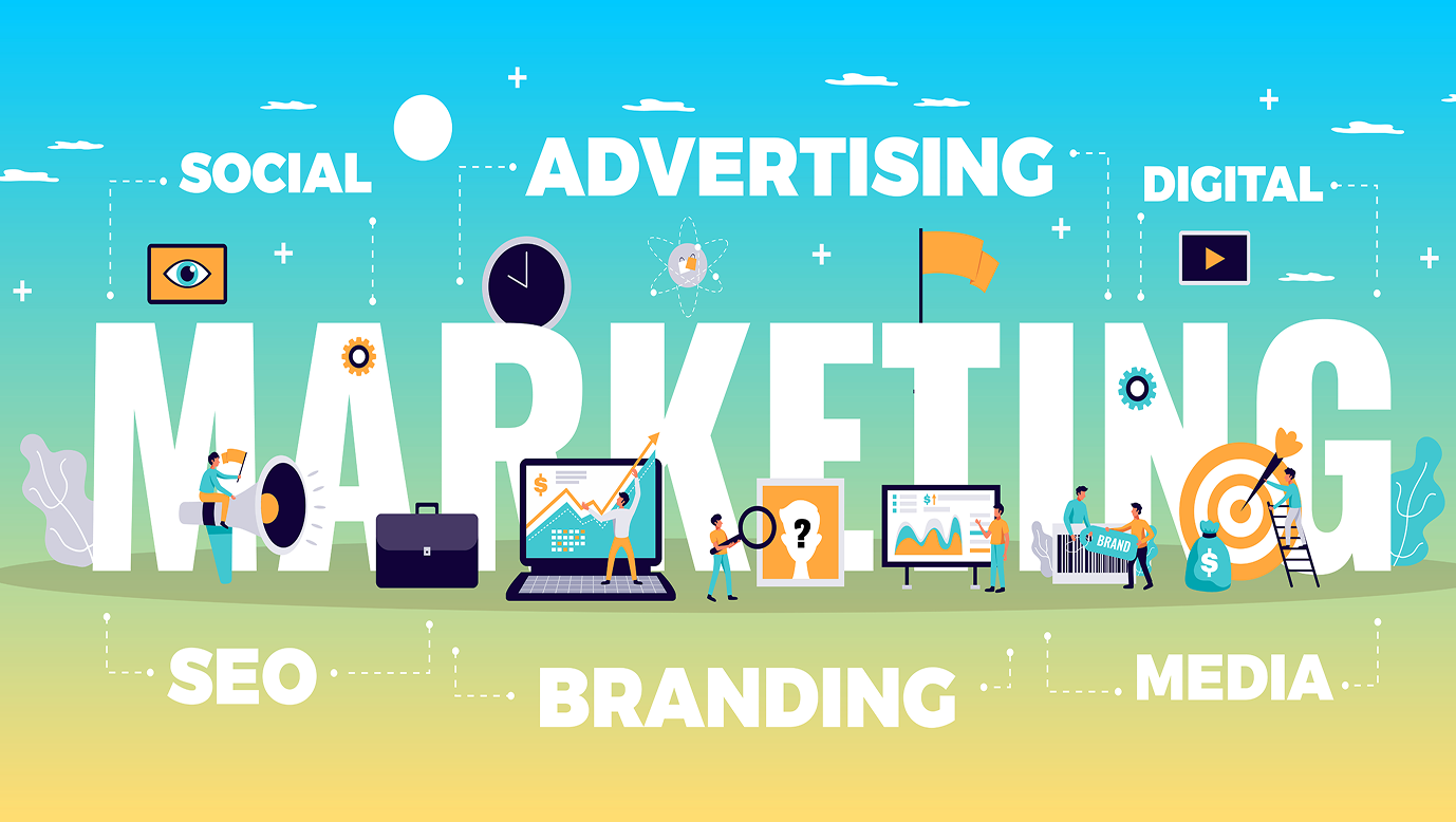 Top Digital Marketing & Web Agency in CA & VA