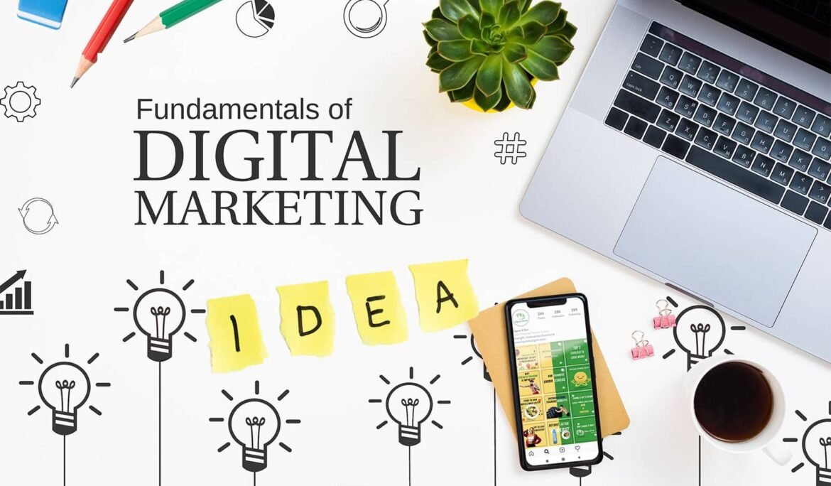 Digital Marketing Fundamentals
