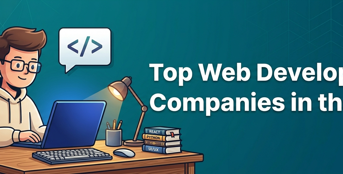 Top Web Development Companies in the USA