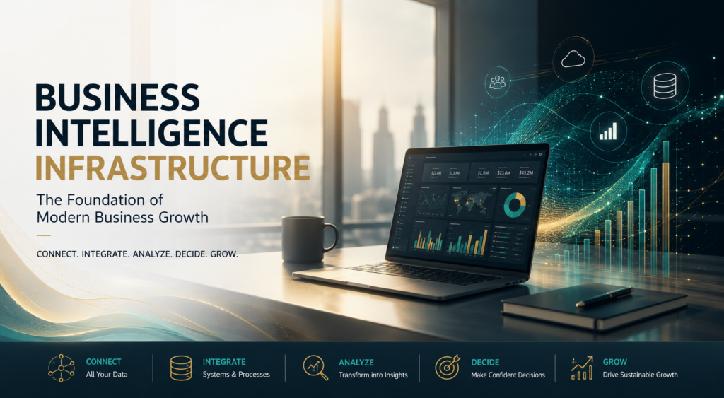 Business Intelligence Infrastructure
